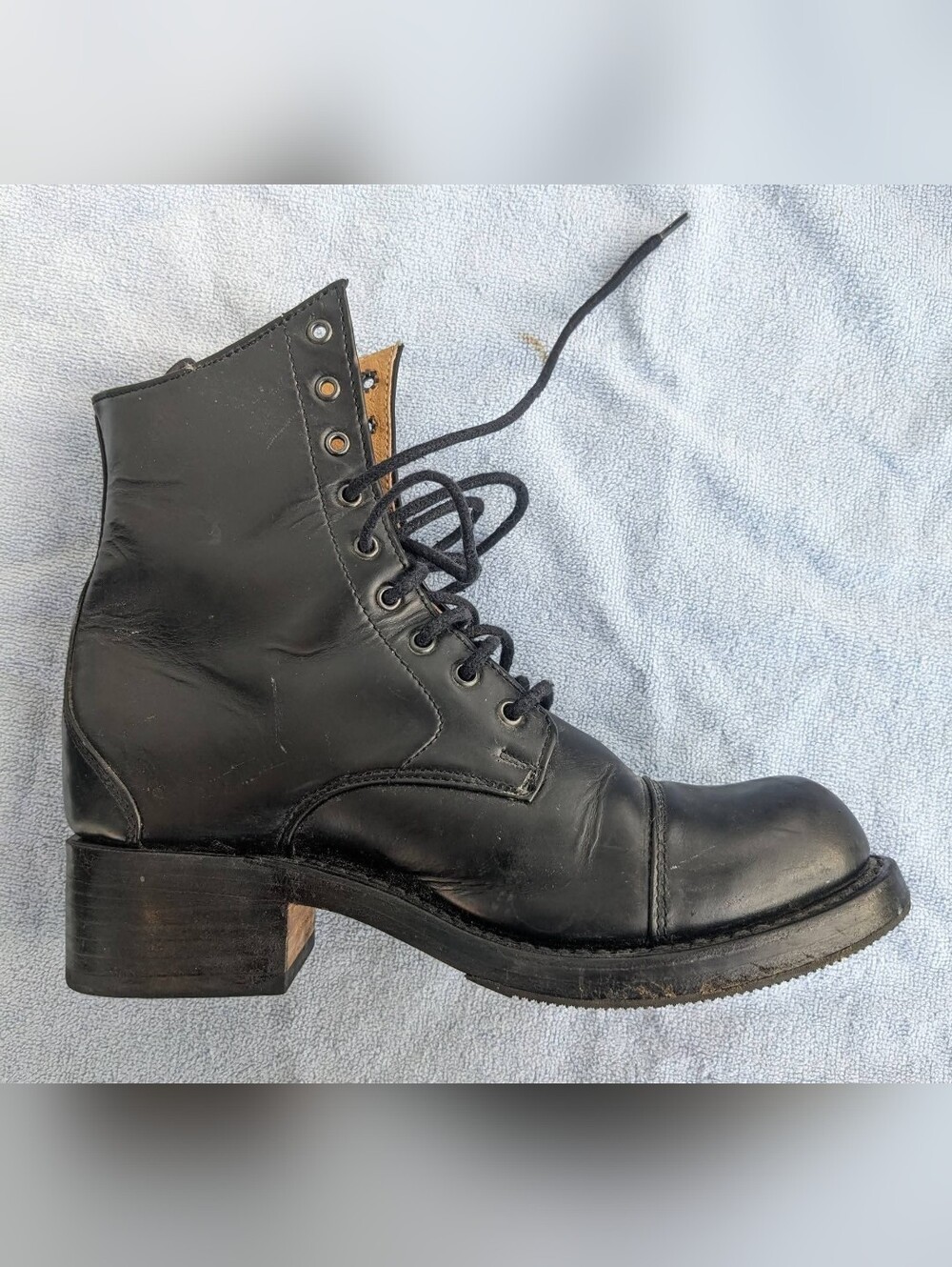 Rare Christine Fluevogs